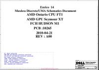 Dell_M4040 DV14 AMD Brazos 4IU01 10265-1